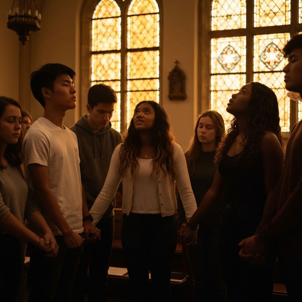 Community & Devotional Life